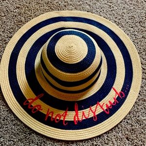 Summer hat by Joules